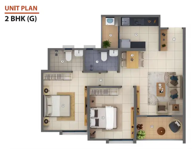 Image of Shapoorji Pallonji Joyville